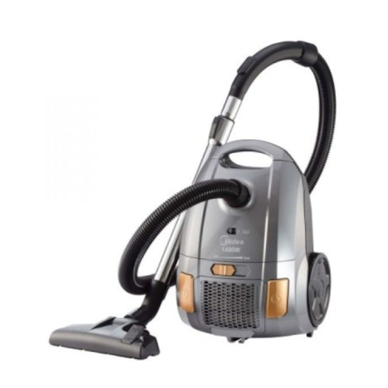Midea MVC-12M-GR Manual
