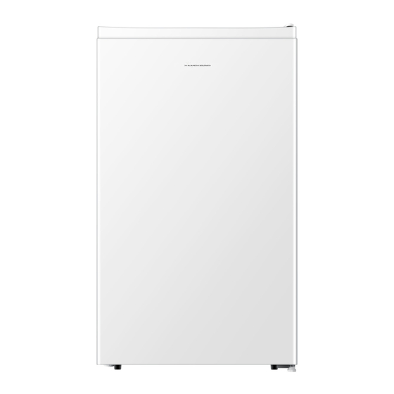 Fridgemaster MUL4892MF How To Use Manual