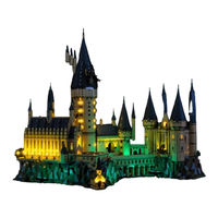 Light My Bricks 71043 Installation Manual