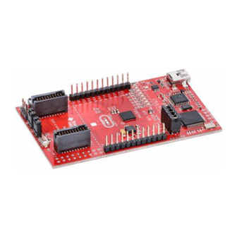 Texas Instruments MSP430FR5739 User Manual