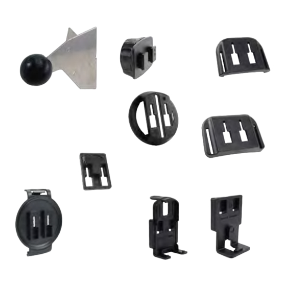 Arkon GPS-HO5109G3 Quick Start Manual