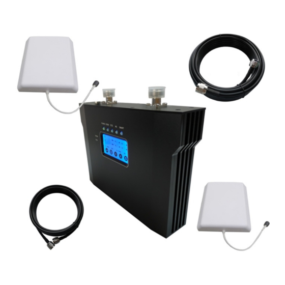 Nikrans NS-2500GD Installation Manual