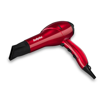 BaByliss SALON POWER 2100 DIFFUSER Manual