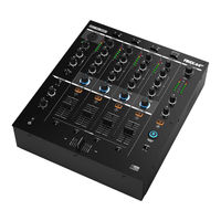 Reloop RMX 44 BT Operation Manual