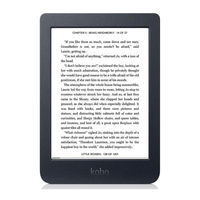 Rakuten Kobo Nia Quick Start Manual