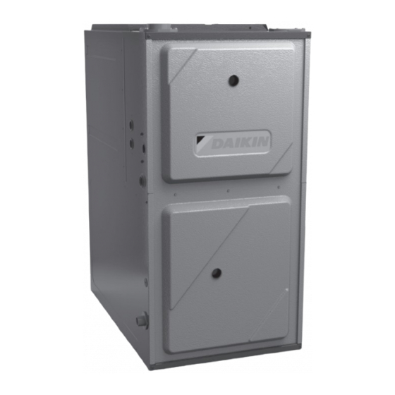 Daikin DM96SE Series Manual