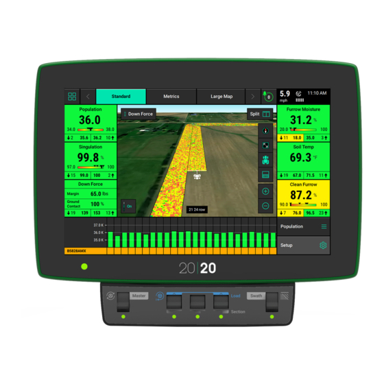 Precision Planting 20/20 Operator's Manual