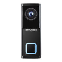 HeathZenith SECUR360 9600 Quick Start Manual