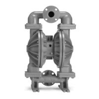 Dover PSG WILDEN PS820 Engineering, Operation & Maintenance