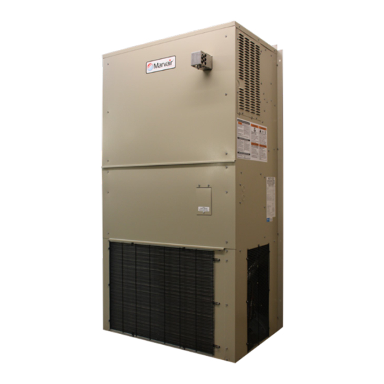ACS Marvair GAA1024A Installation & Operation Manual
