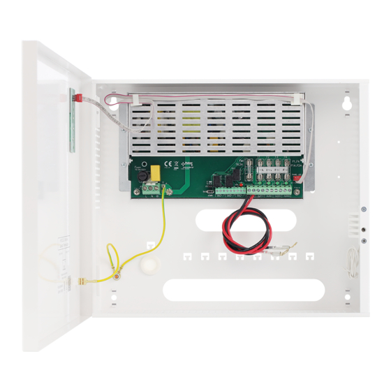 Pulsar HPSDCG2 Series User Manual