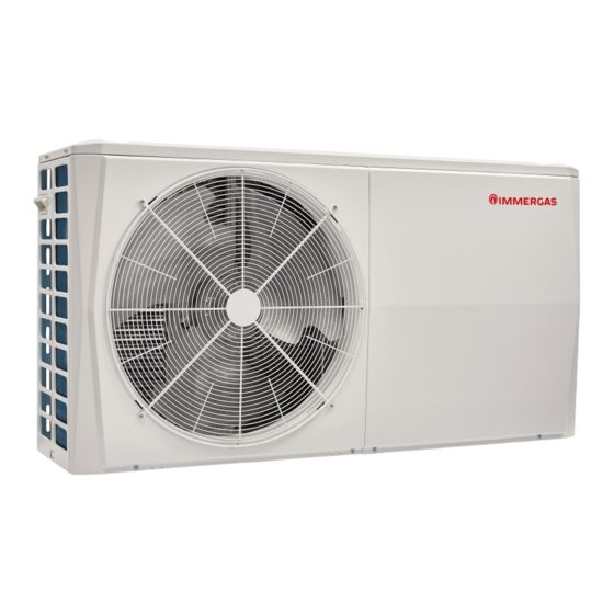 Immergas Magis M 4 EH3 Manuals