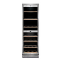 CASO DESIGN WineChef Pro 180 Operating Manual