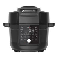 Instant DUO CRISP WITH ULTIMATE LID User Manual