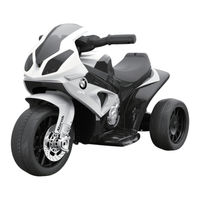 Aosom BMW S1000 RR Owner's Manual