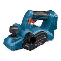 Bosch 0 601 5A0 307 Original Instructions Manual