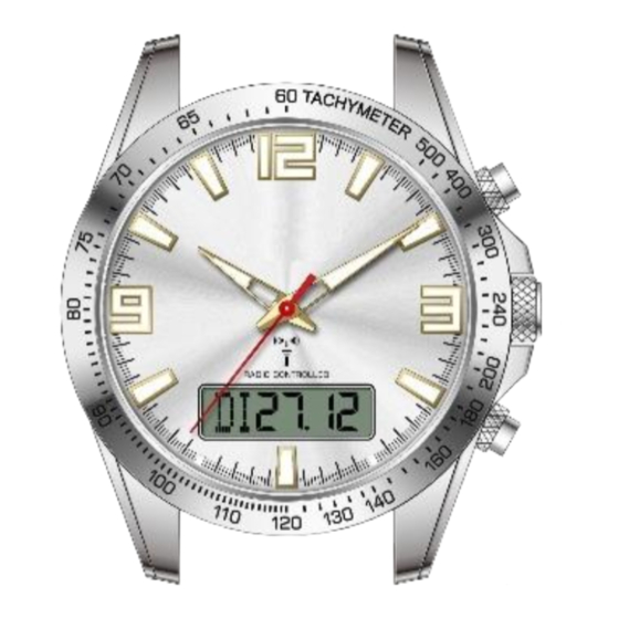 Master Time MTGA-10873-22L Operating Manual