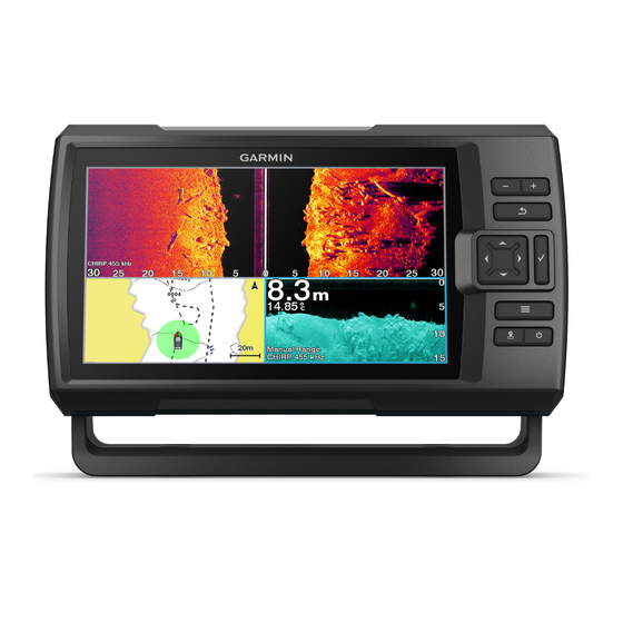 Garmin STRIKER PLUS Owner's Manual