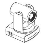 Prestel 4K-PTZ430HSU3N User Manual