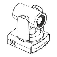 Prestel 4K-PTZ430HSU3N User Manual