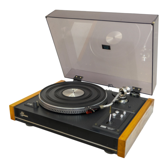 Sansui SR-717 Operating Instructions Manual