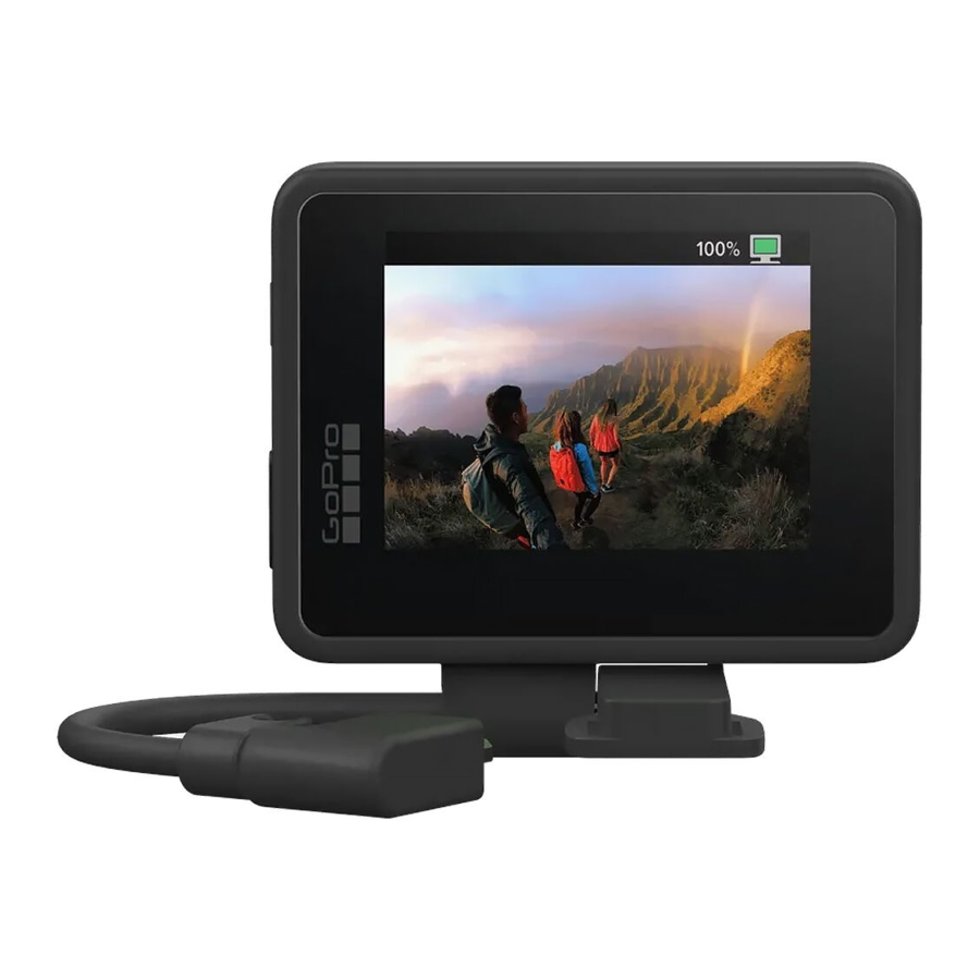 GoPro Display Mod Manual