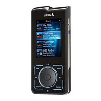 Sirius Satellite Radio SIRIUS STILETTO 2 User Manual
