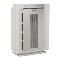 Winix HEPA 5500 Use And Care Manual