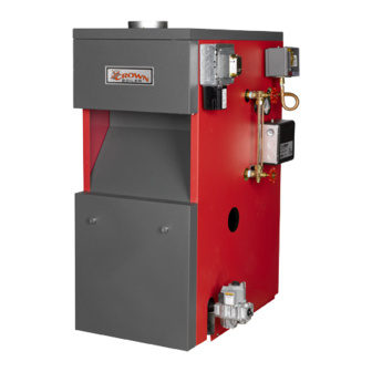 Crown Boiler BSI069 Installation Instruction