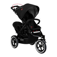 Phil & Teds Green Sport Buggy V2 User Manual