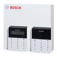 Bosch ICP-AMAX4-P2-EN Installation Manual