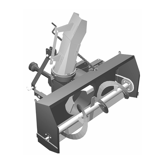 Allied 5010 Operator And Parts Manual