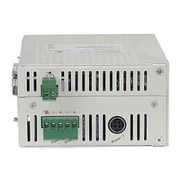 Etherwan EX34000 Quick Start Manual