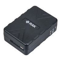 RAK RAK7200 User Manual
