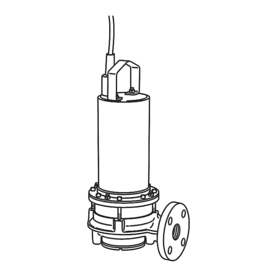 Wilo Drain MTS 40 Series Installation And Operating Instructions Manual