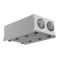 SystemAir Topvex FR3800 Operation And Maintenance Instructions