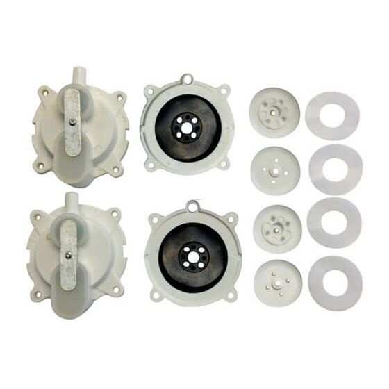 Airmax KoiAir KA40 Installation Instructions Manual