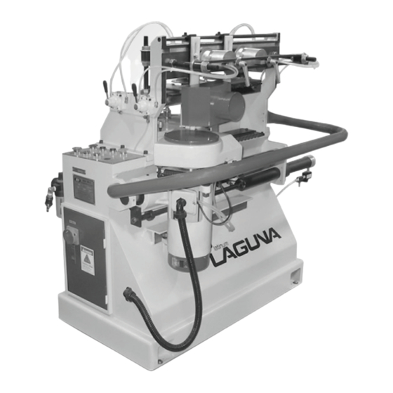 Laguna Tools Platinum Series Manual
