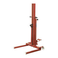 Sealey DH03.V2 Quick Start Manual