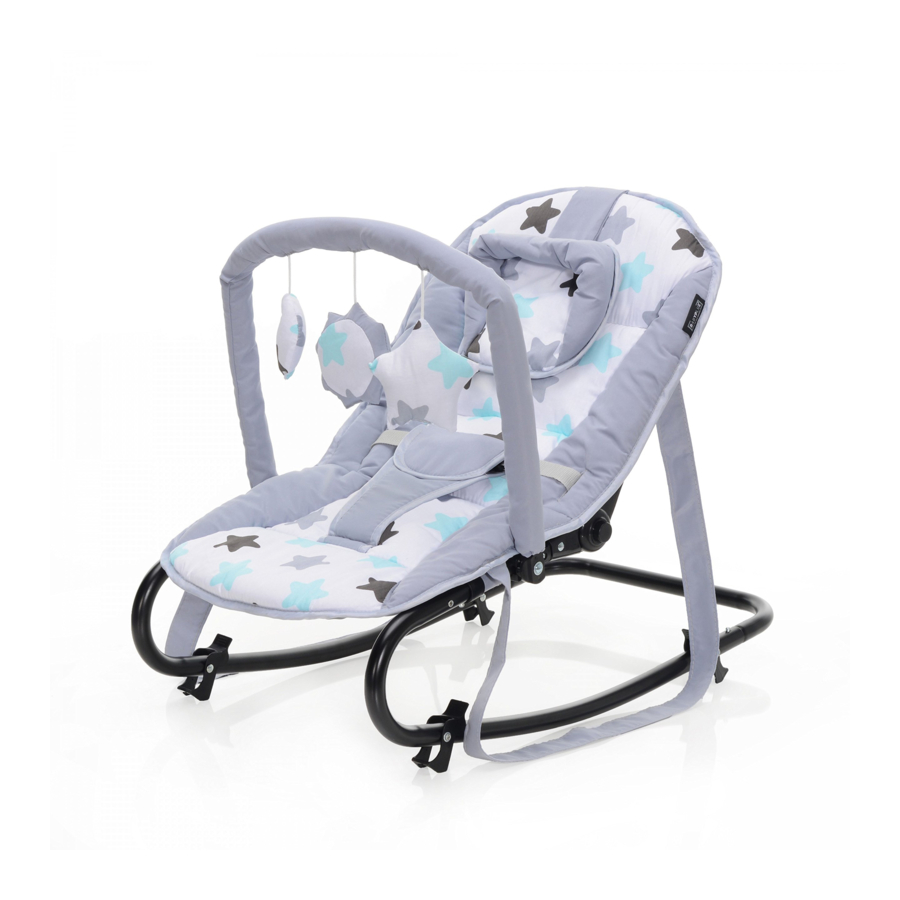 babyplus Bella Assembly And Instruction Manual
