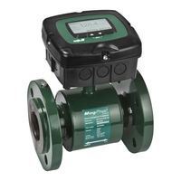 Xylem MJK MagFlux Series Manual