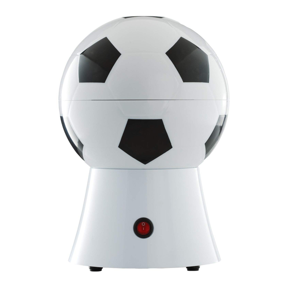 Brentwood Appliances PC-482 SOCCER Operating And Safety Instructions Manual