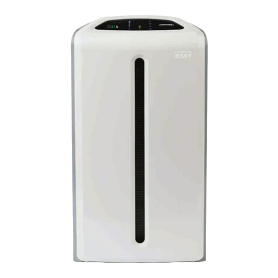 Amway Atmosphere Sky Quick Start Manual