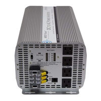 AIMS Power PWRINV500048W Instruction Manual