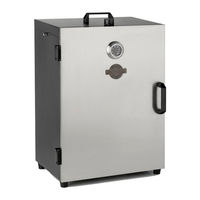 Orange County Smokers 60360003 Manual