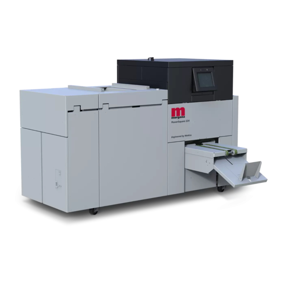 Watkiss PowerSquare 224 User Manual