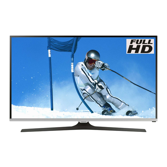 Samsung UE32J5200 E-Manual