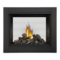 Continental Fireplaces CBHD4N Installation And Operating Instructions Manual
