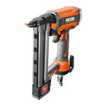 RIDGID R150FSE Operator's Manual