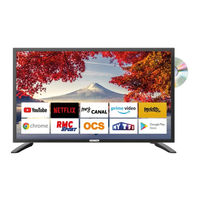 ANTARION TV2270 Instruction Manual
